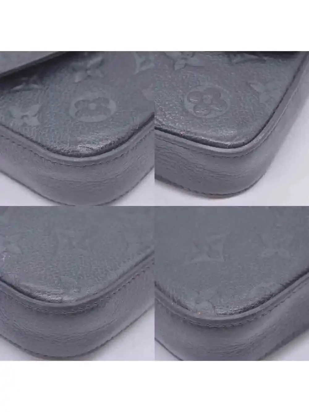 2019 Louis Vuitton Empreinte Pochette Felicie Chain SD1179
